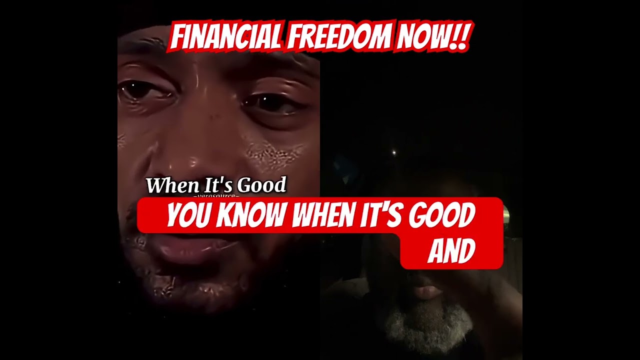 Financial Freedom Now!! #motivation #mindset #inspiration #duet #mindsetminute #financialfreedom