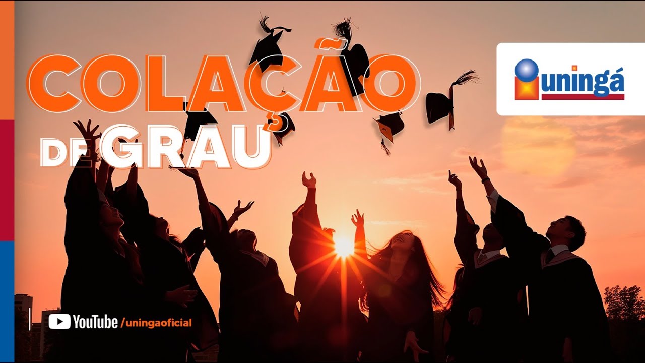 UNINGÁ - COLAÇÃO DE GRAU OUTUBRO 2025