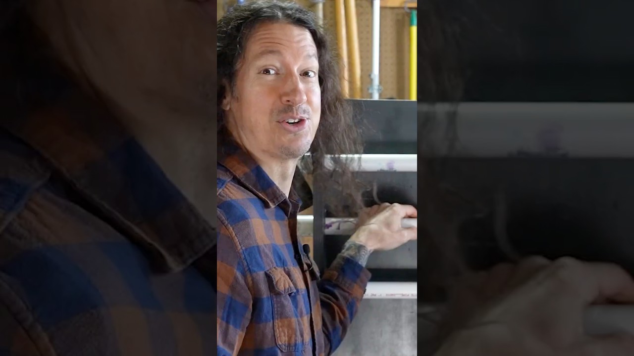 Can Tape Stop A Massive Leak?!?