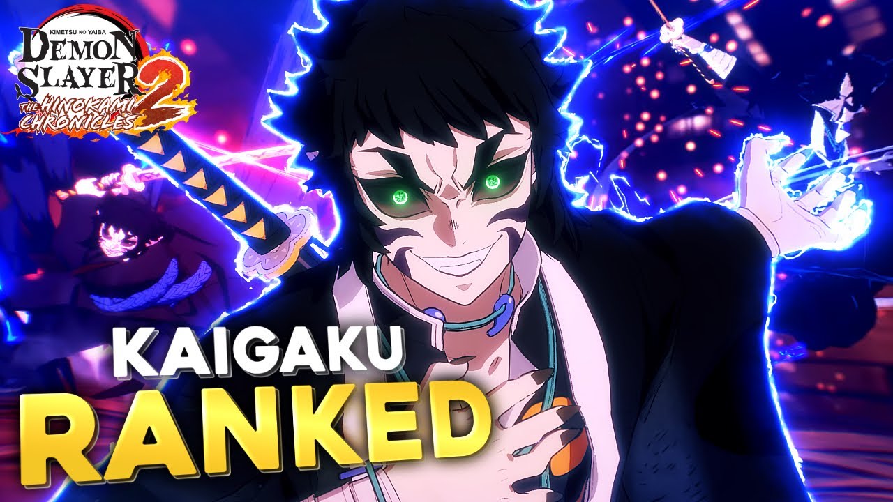 😈⚡️KAIGAKU EN RANKED LE NOUVEAU MEILLEUR PERSONNAGE DU JEU ?? (HINOKAMI CHRONICLES 2)
