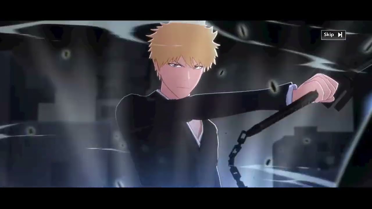 Pulling Mayuri | BLEACH: Soul Resonance 