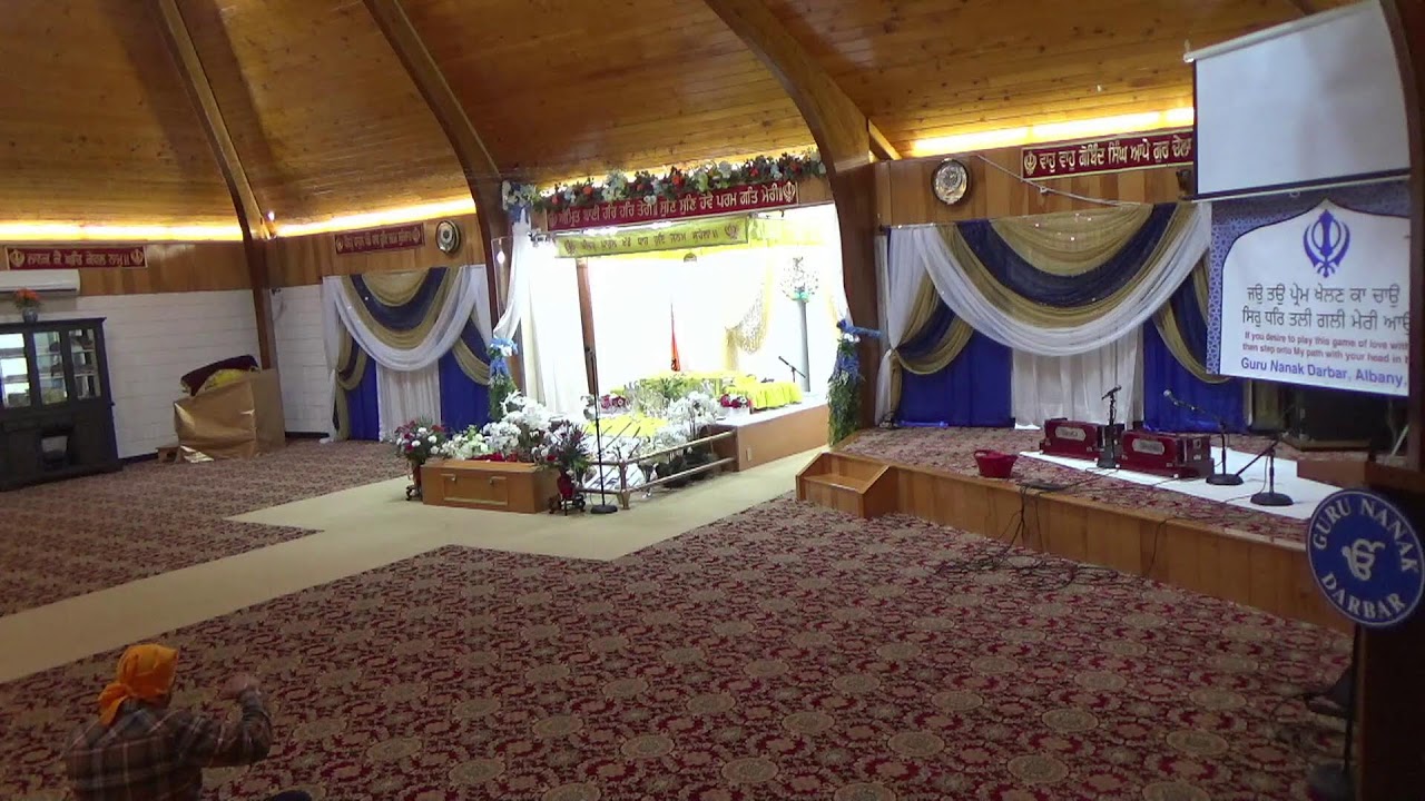 Guru Nanak Darbar Albany