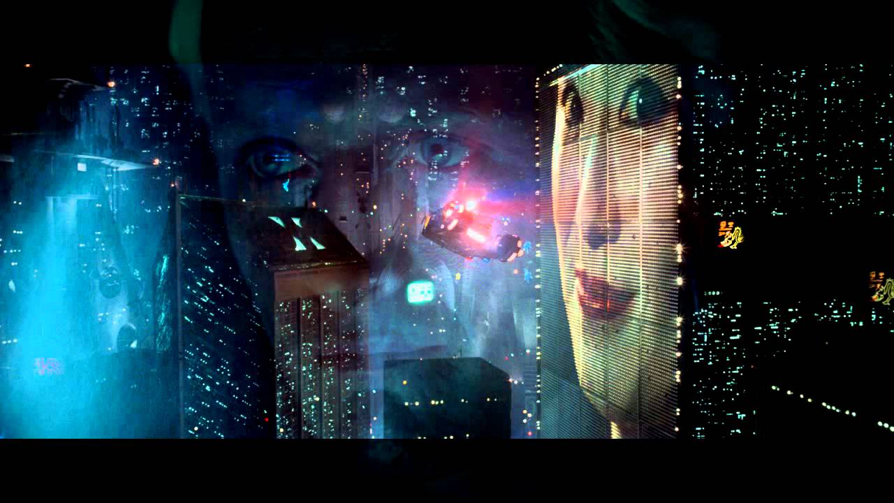 Technomancer - Blade Runner