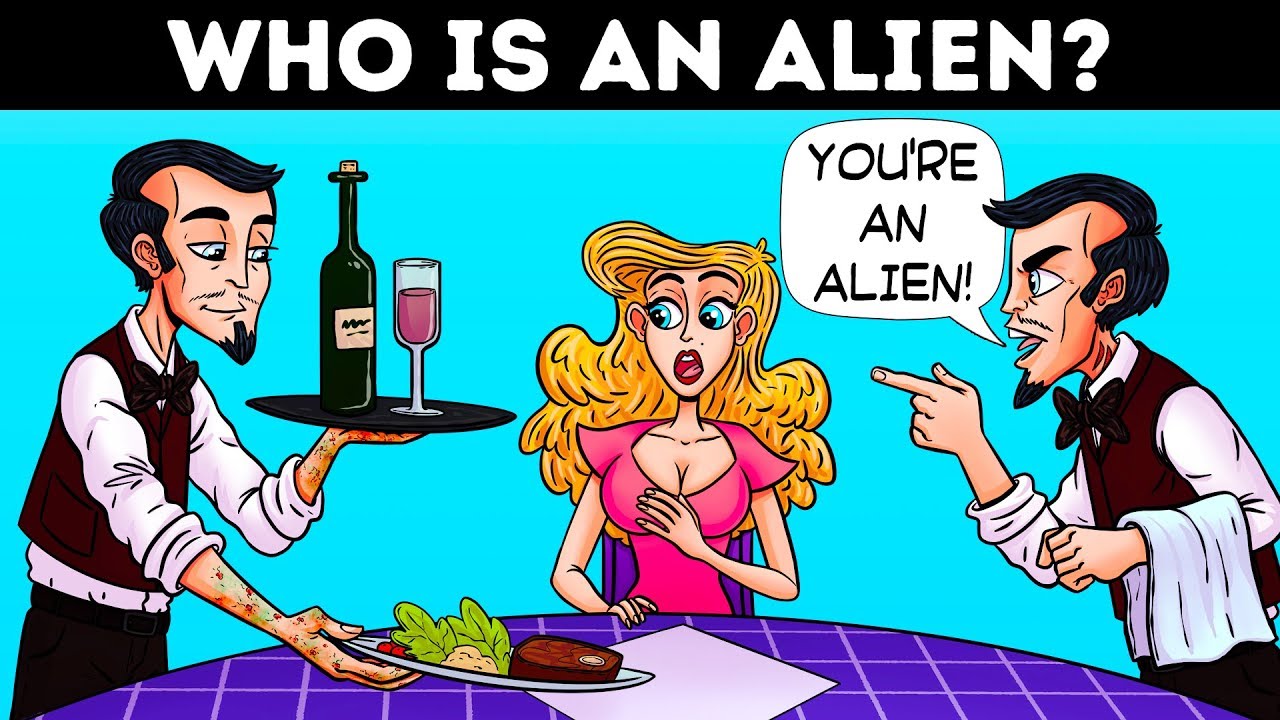 HOW GOOD IS YOUR LOGIC? 19 SHORT RIDDLES TO TEST YOUR LOGIC!