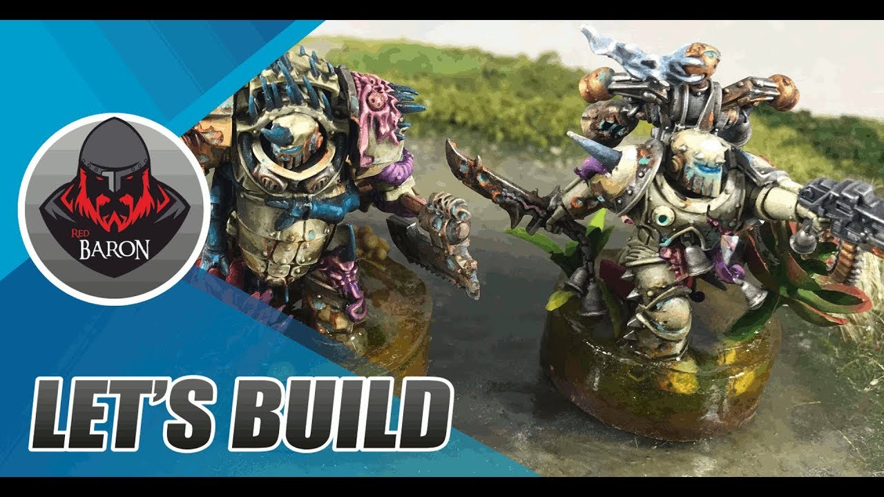 How to Make Water/Swamp Bases for Miniatures
