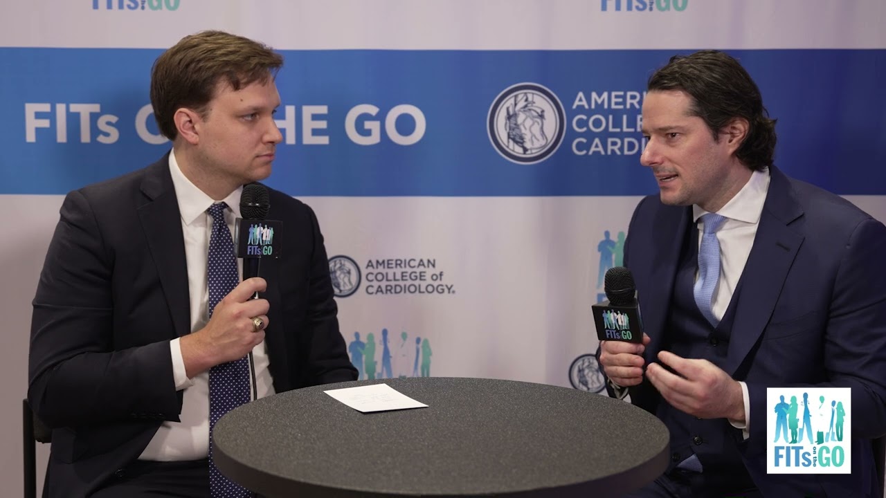Dr. Philippe Genereux & Dr. Andrew Hill on EARLY-TAVR: Insights in Acute Valve Syndrome (Highlights)