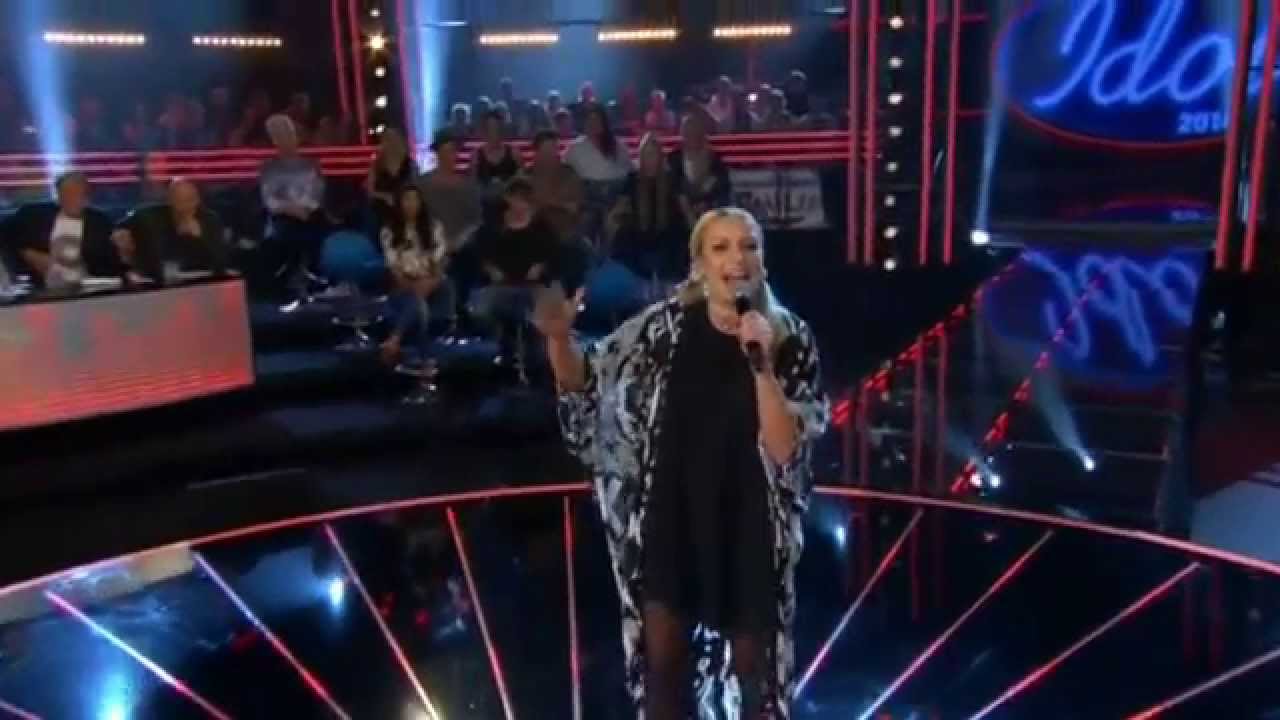 Matilda Gratte - Valerie - Idol Sverige (TV4)