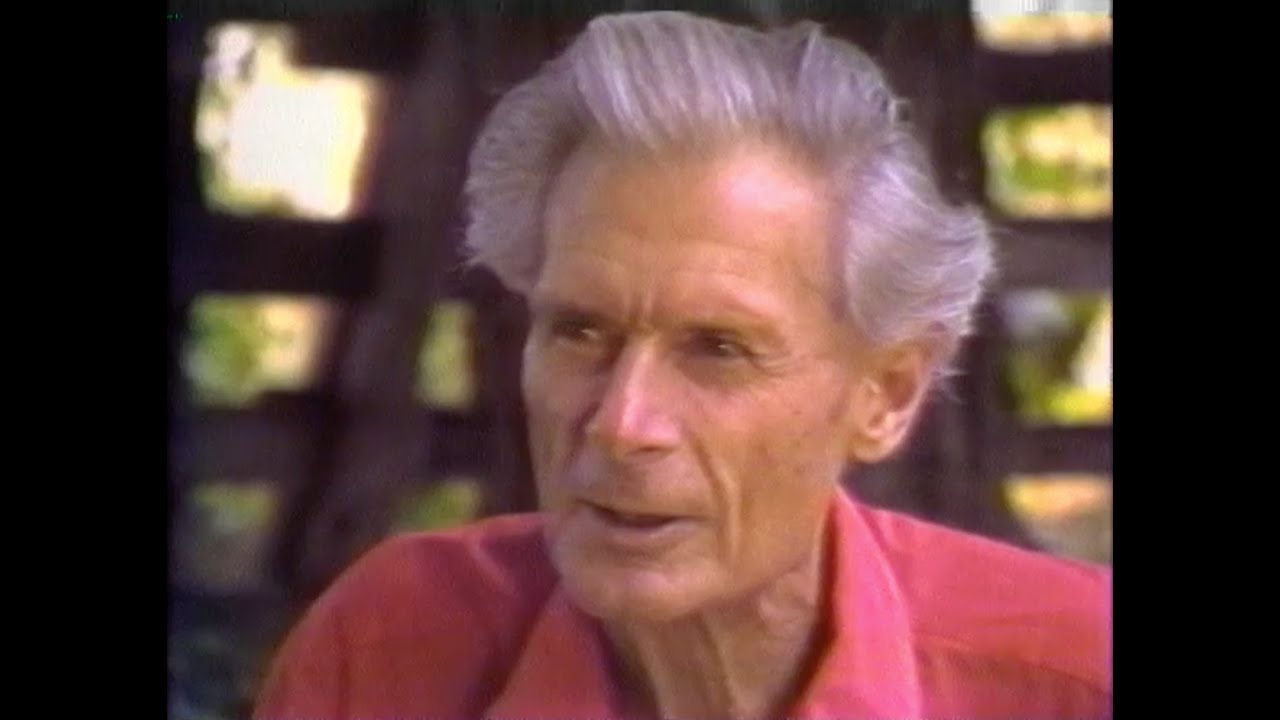 Alan Chadwick: Garden Song (1980)