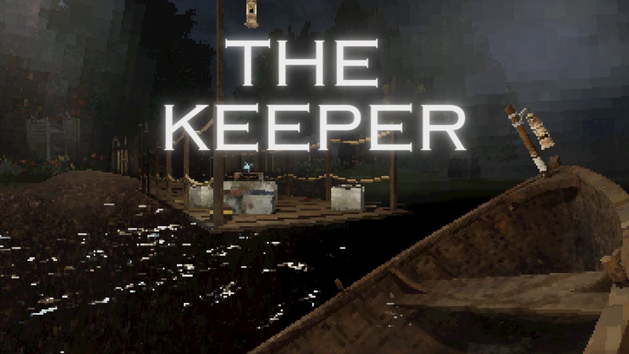 This Game Almost Made Me Cry! | The Keeper Indie Game