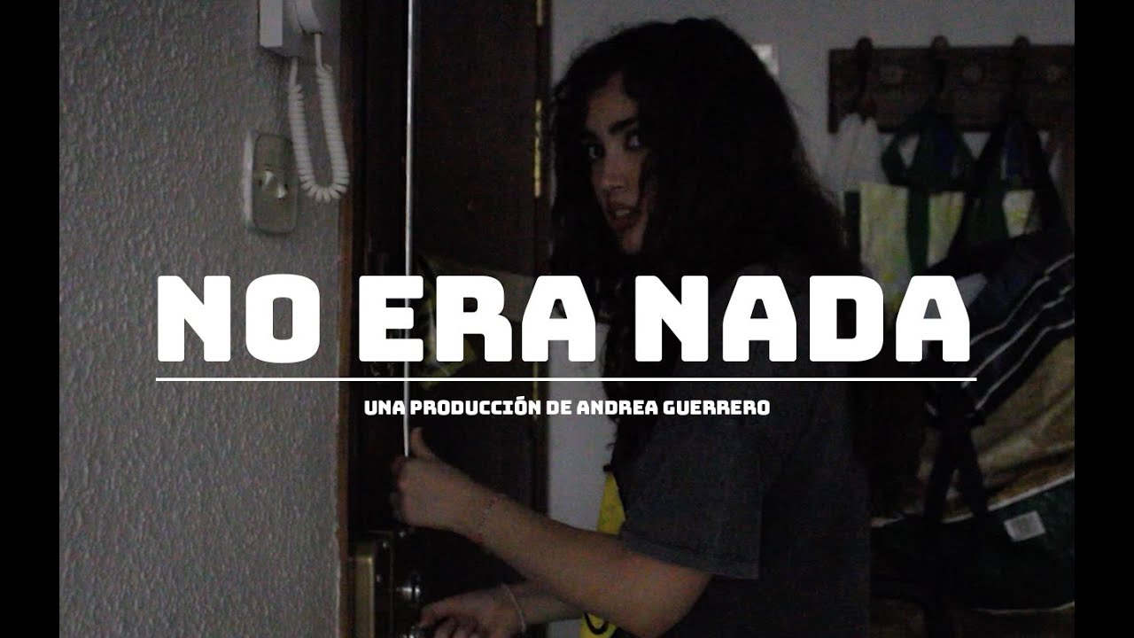 CORTO DE TERROR 