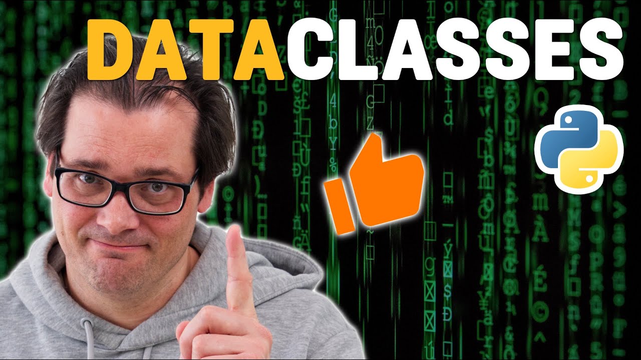 If You’re Not Using Python DATA CLASSES Yet, You Should 🚀