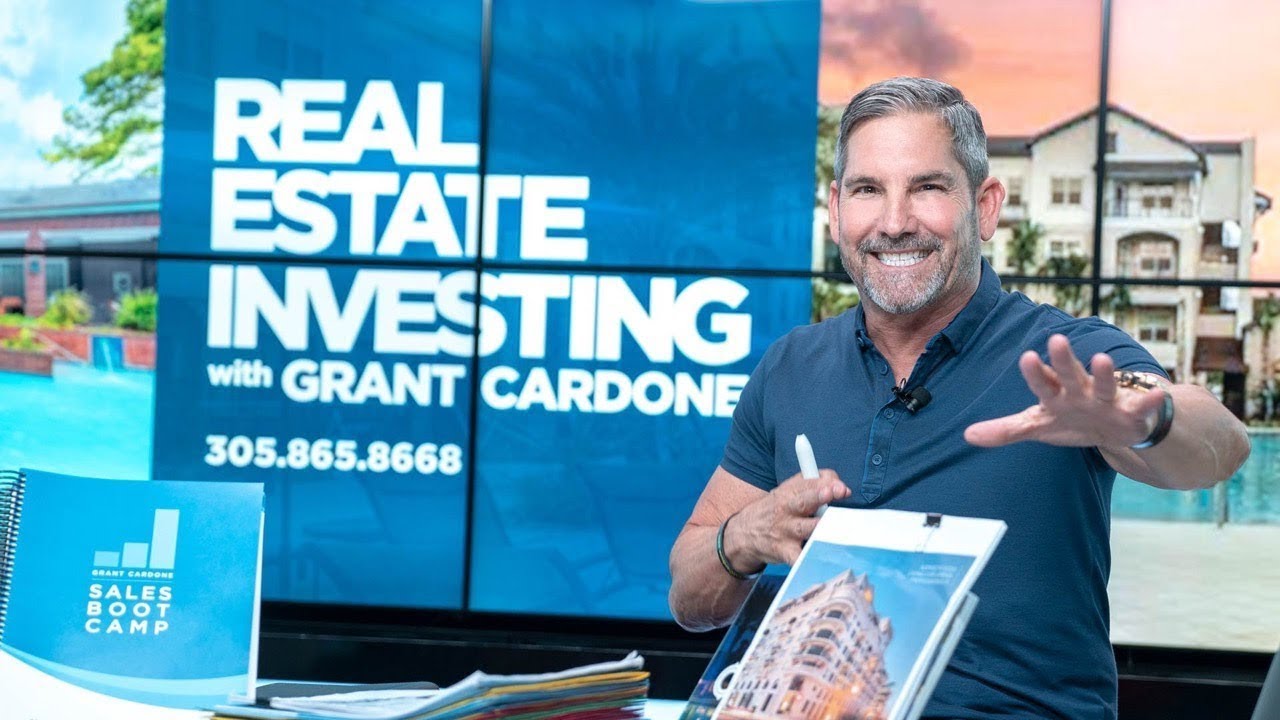 Inflation - Real Estate Investing with Grant Cardone