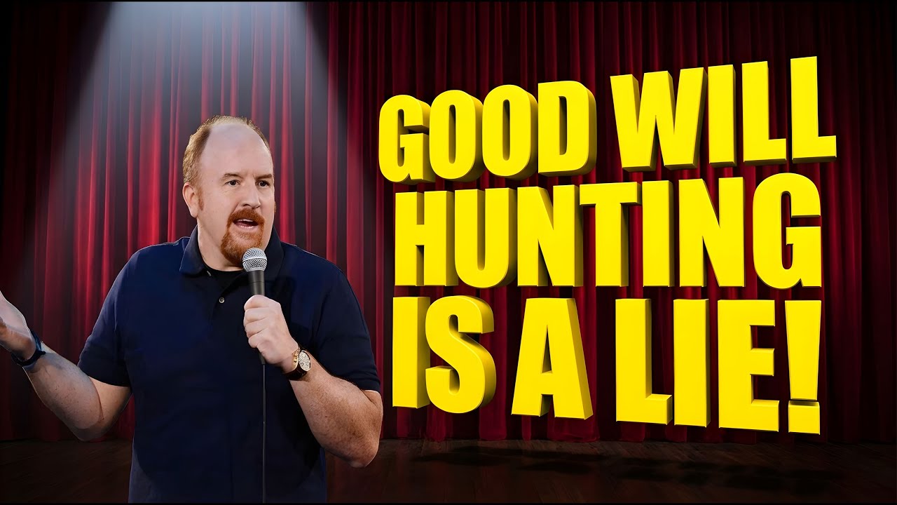 Louis C.K. - Why You Should NEVER Free a Zoo Lion  |  Stand-up Comedy