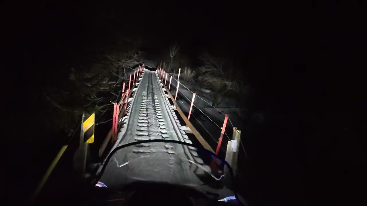 Ski-Doo Joliette, St-Thomas, St-Gabriel, St-Félix pt5 vendredi 13 février 2026