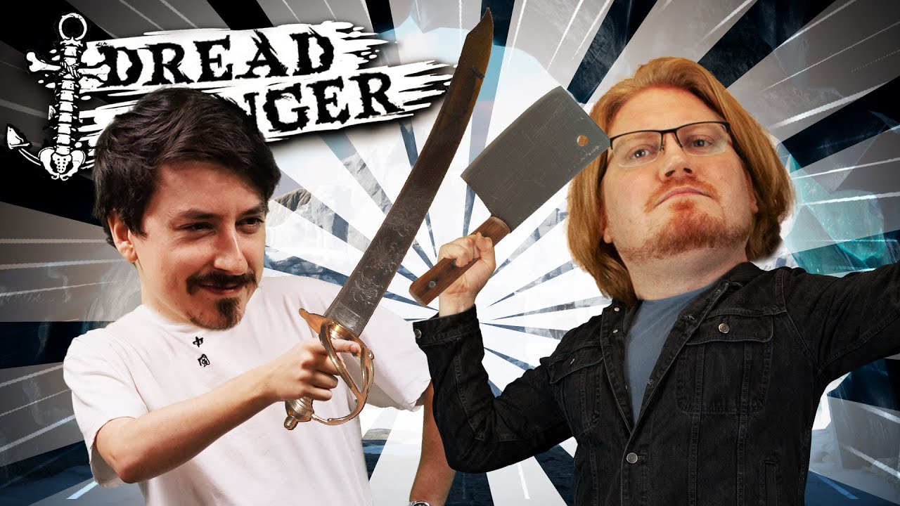 Sword vs Cleaver! The Closest Game of Dread Hunger EVER!