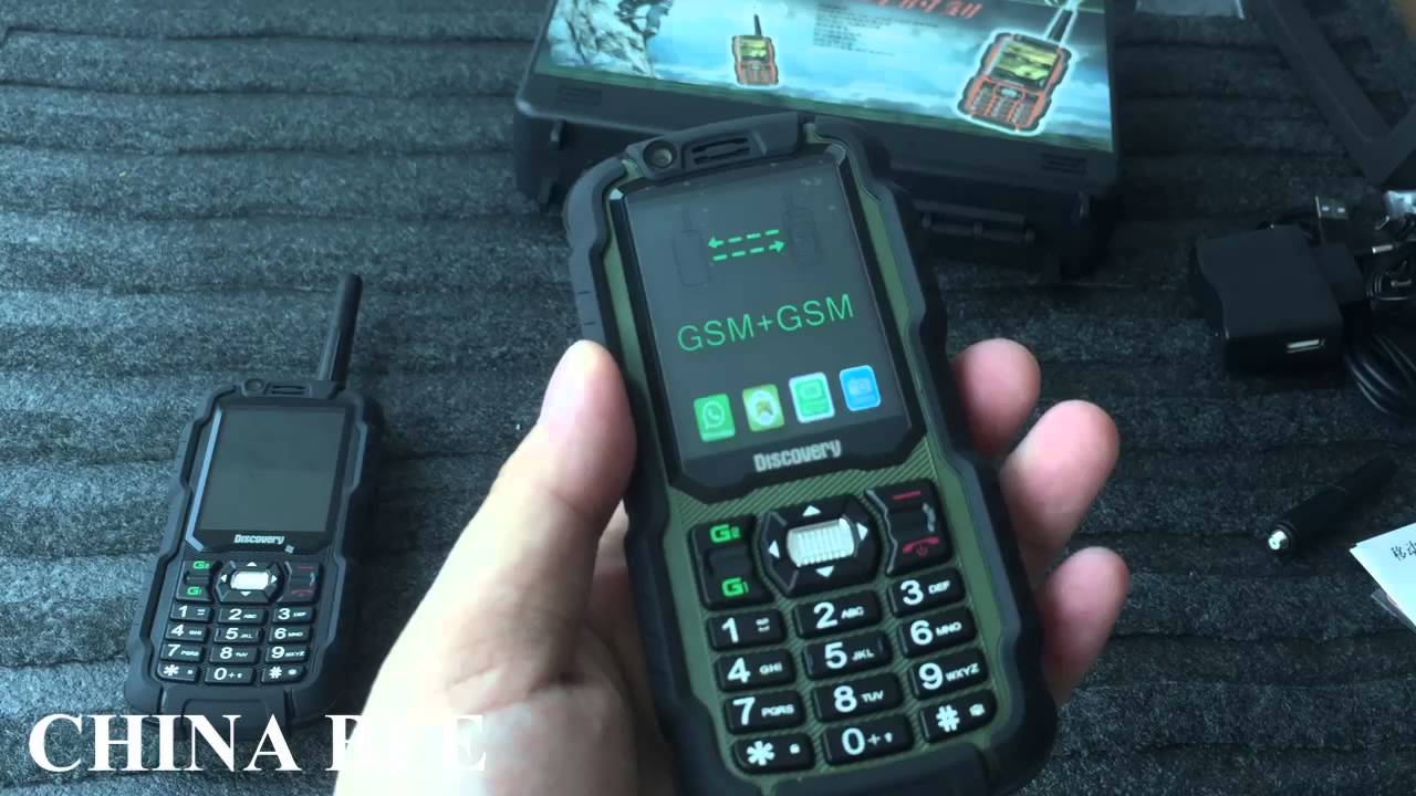 PTT Cellphone