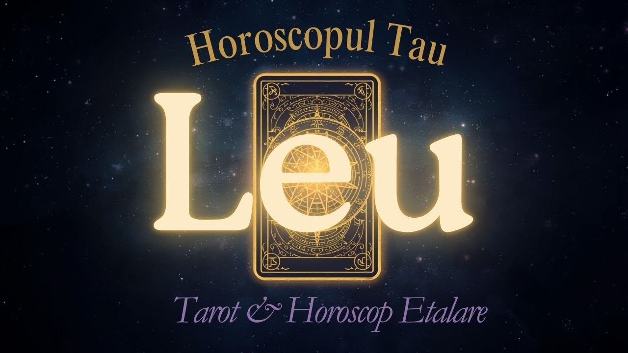 LEU ♌️ — Schimbări majore vă împing direct pe drumul predestinat.  #leu