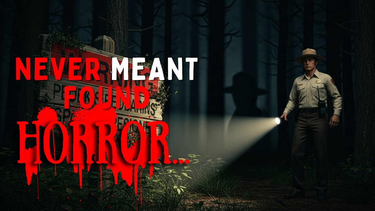 Inside a Valley That Echoes Sounds Before They Happen(horror)#horrorstory #horror