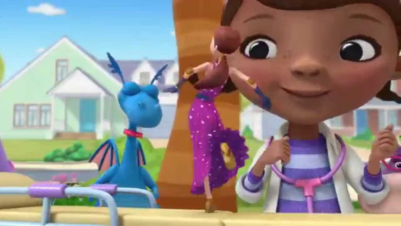 Hot Dog Dance Remix | DJ Melodies | Disney Junior