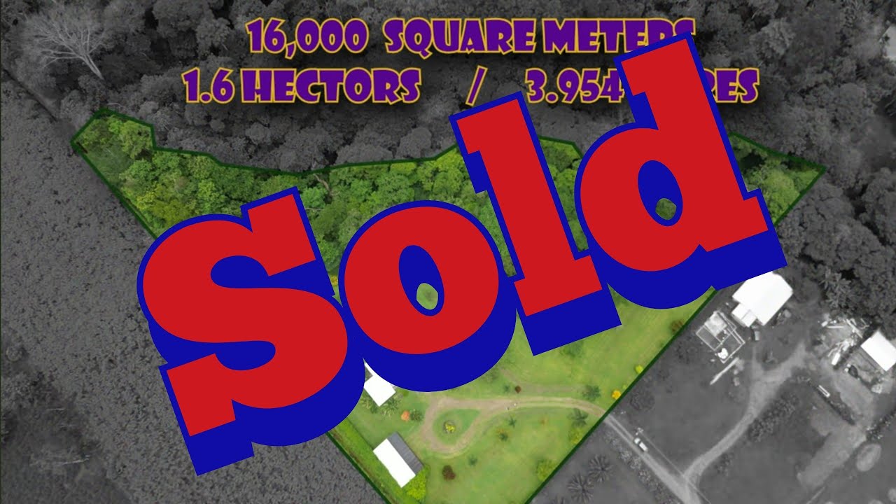 SOLD  -  3.94 acres River & ponds 3 bedroom house for sale in Costa Rica near la fortuna, Arenal Vol