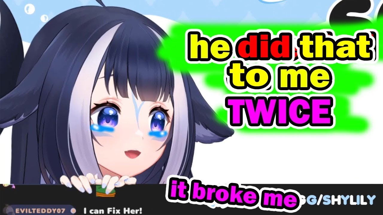 Shylily Talks about her Traumatic Experience with her EX