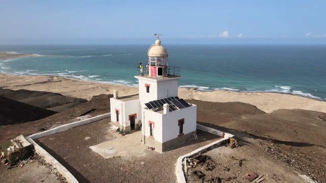Cabo Verde: Urlaub auf Boa Vista