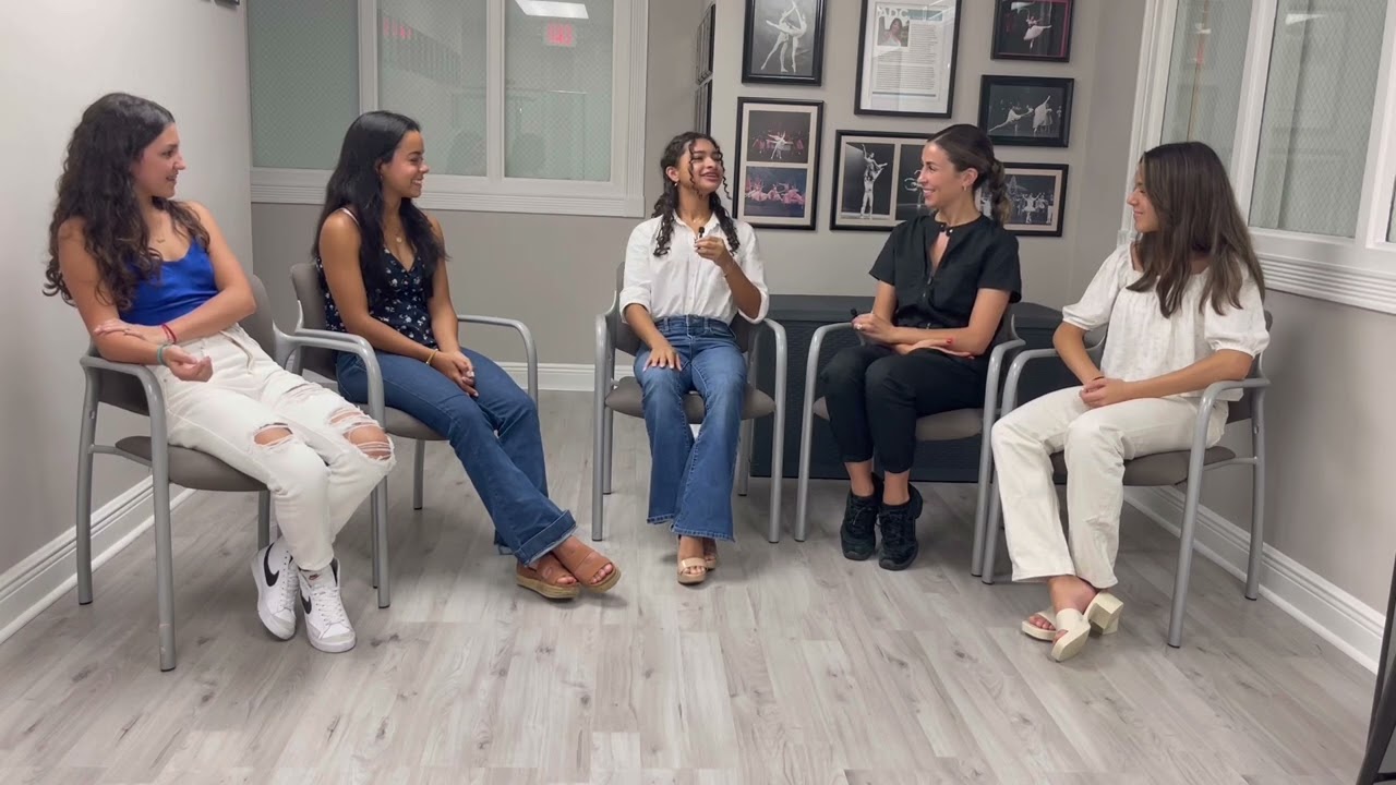 ADC Discussion Panel - Episode 8 - ADC Students share their Summer Intensive Experiences part 3/4
