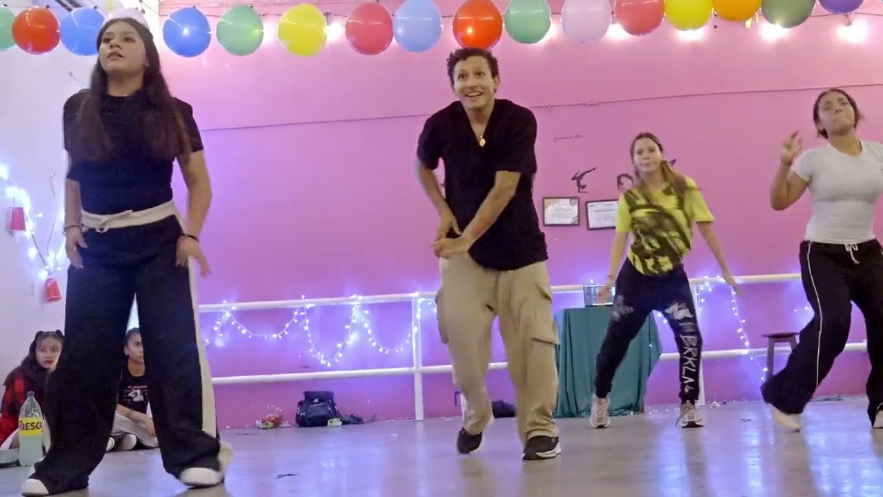 TUXXXI - Aldo Noyola Choreo @Oscar_Maydon @AnuelAA