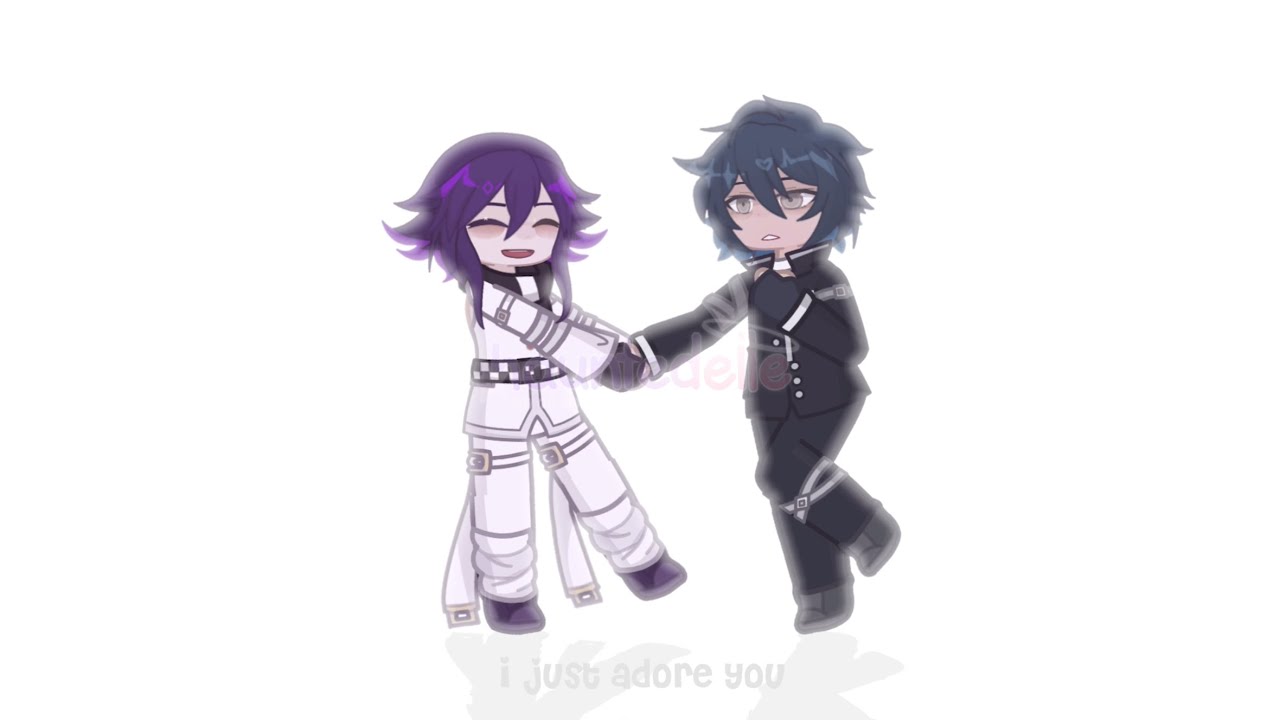 ★ LOVE LIKE YOU [Meme] // Saiouma - NDRV3 ˚ ༘ ೀ⋆｡ ˚