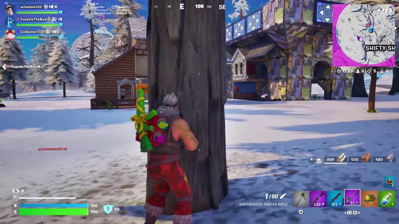 FORTNITE OG SEASON 7!!!!!!!!!!!!
