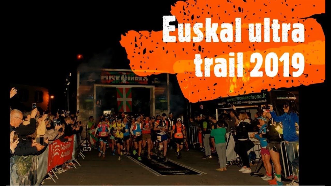 Euskal Ultra Trail 2019