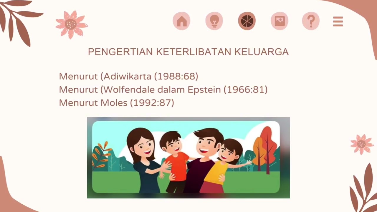 Pendidikan Keluarga