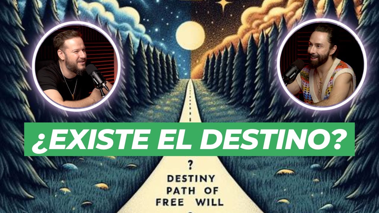 ¿Existe el destino, o tenemos libre albedrío?