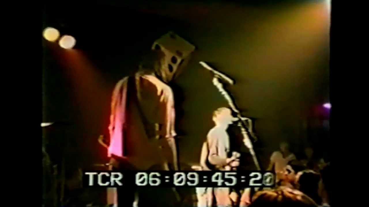 Nirvana - Crocodile Cafe, Seattle 1992