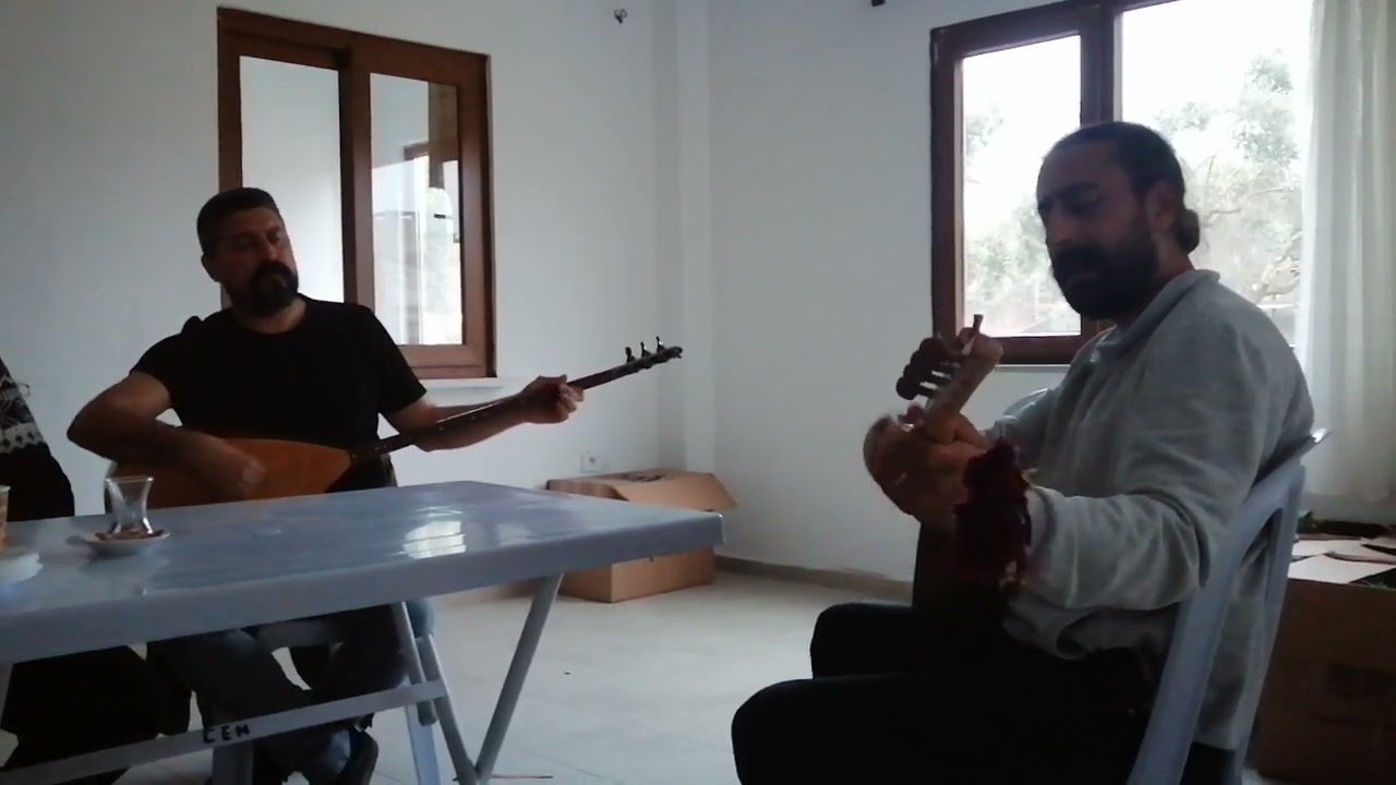 Hüseyin Korkankorkmaz - Sercan Akpınar / Ne Kaçarsın Benden Ey Yüzü Mahım