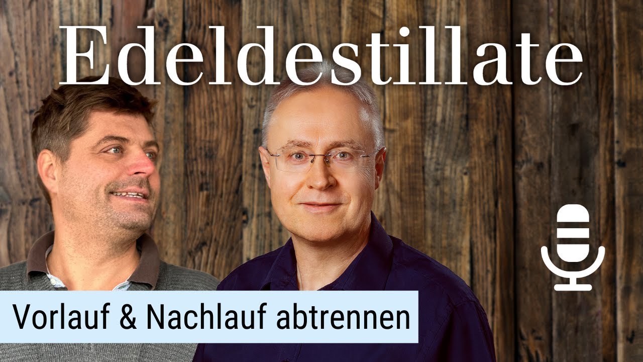 Wie trennt man Vorlauf und Nachlauf richtig ab? (#18)