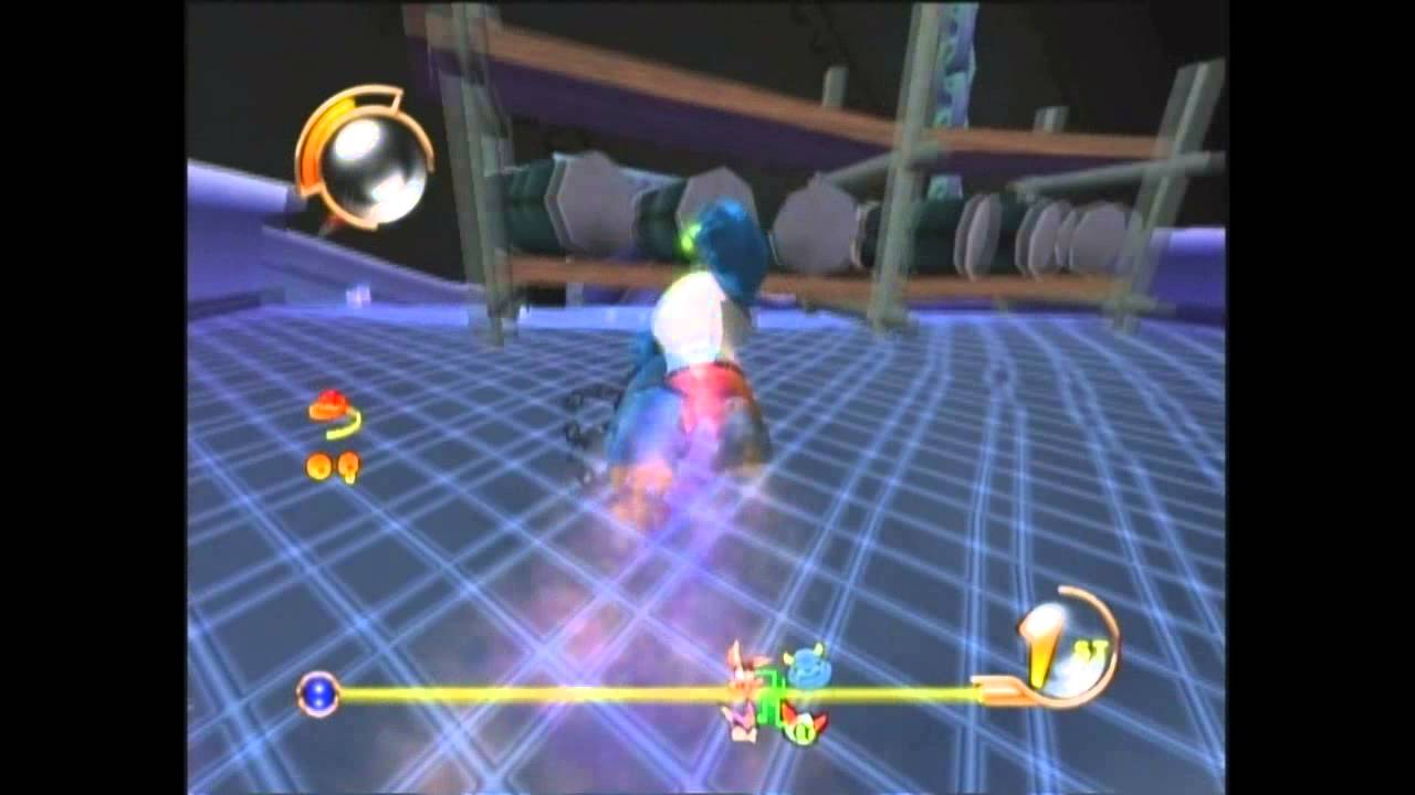 Mad Dash Racing Big Blu Gameplay