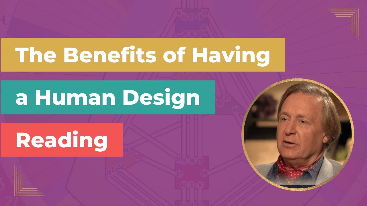 Chetan Parkyn on the Power of the Human Design Reading