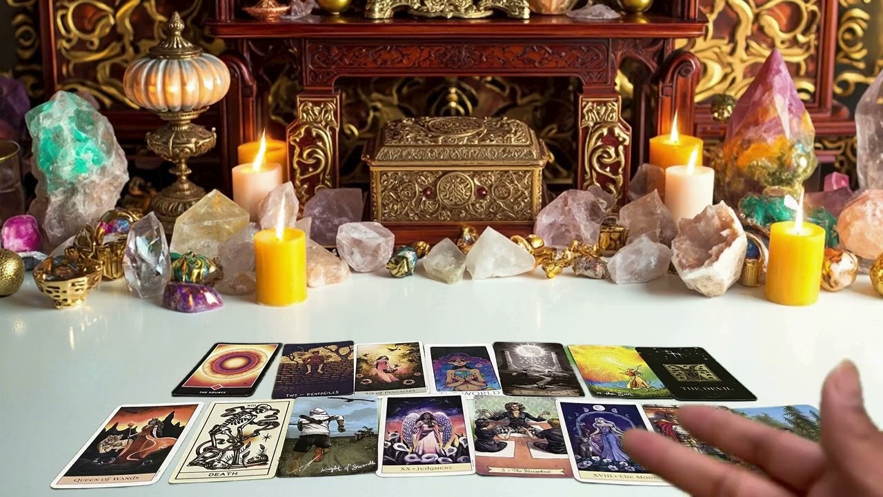 PISCES   - OBSESSING OVER YOUR FACE... PISCES  LOVE TAROT READING