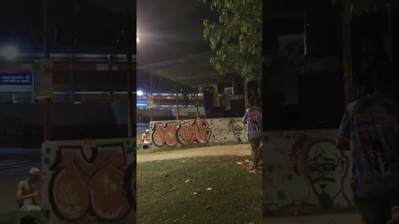 Aquele que tem sede - The King's prévia 