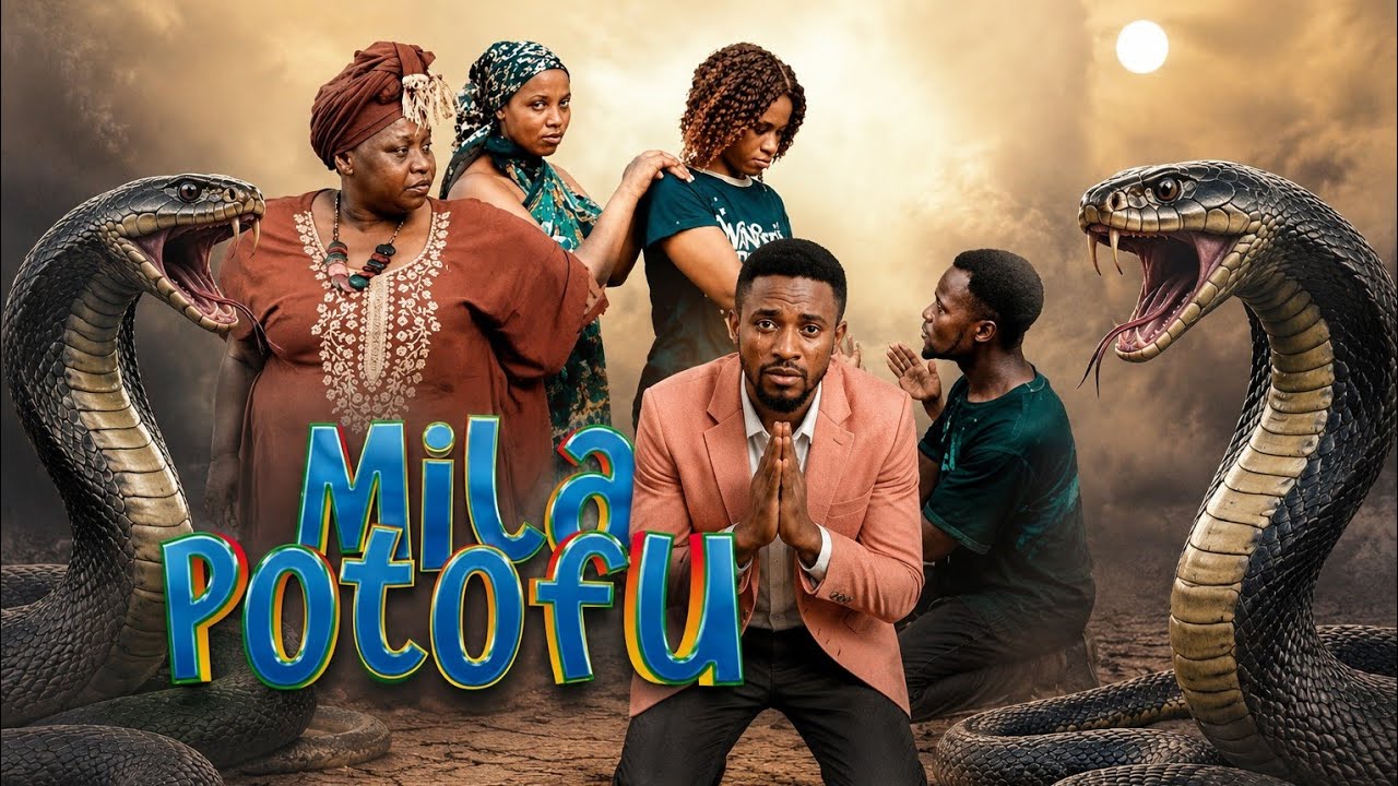 MILA POTOFU Official Trailer coming Soon 🙏