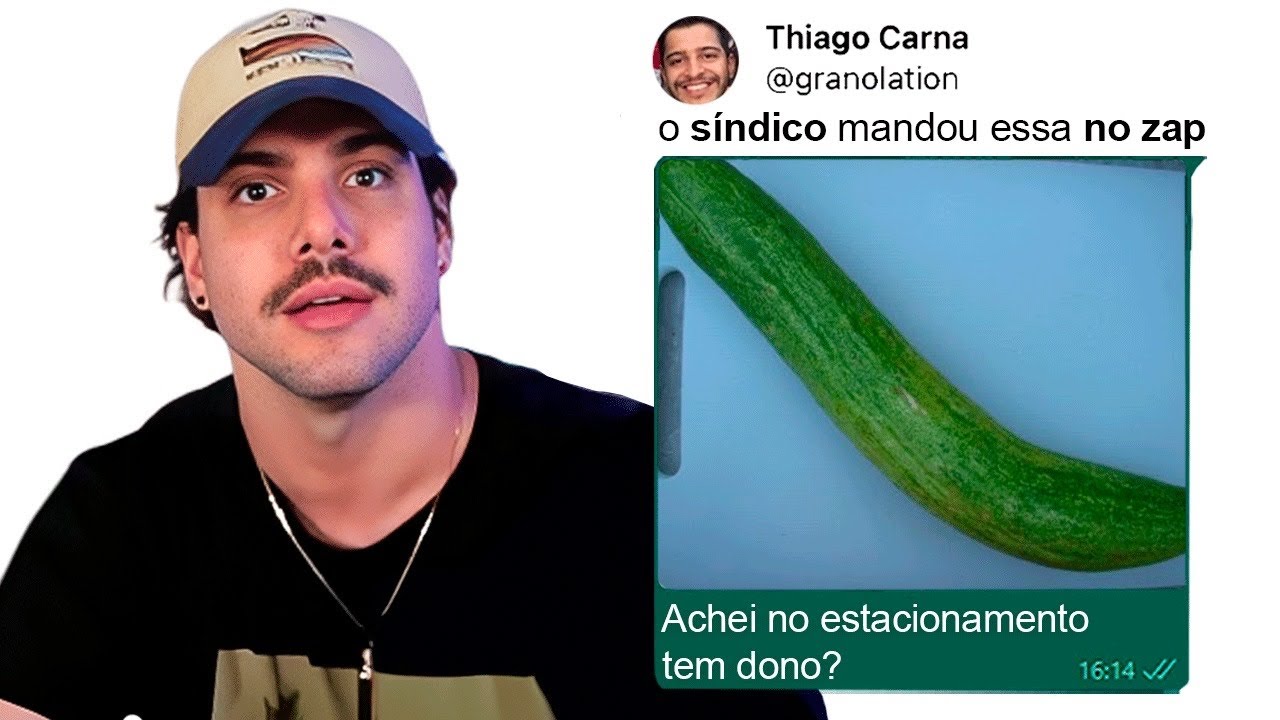 Grupos de condomínio no whatsapp só servem pra dar treta mesmo