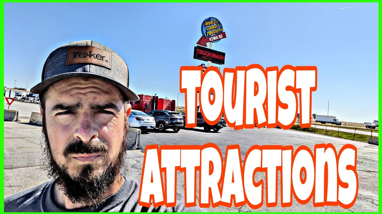 The travel center killed the truck stop.