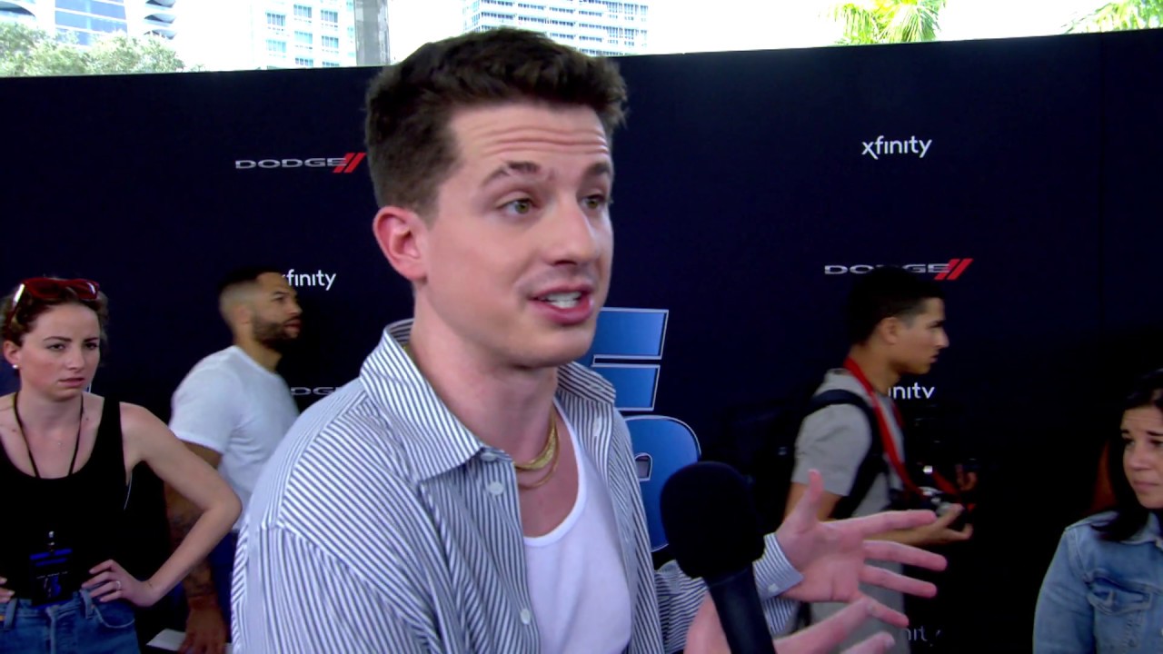 The Road to F9   Fast & Furious Fan Fest - Itw Charli Puth (official video)