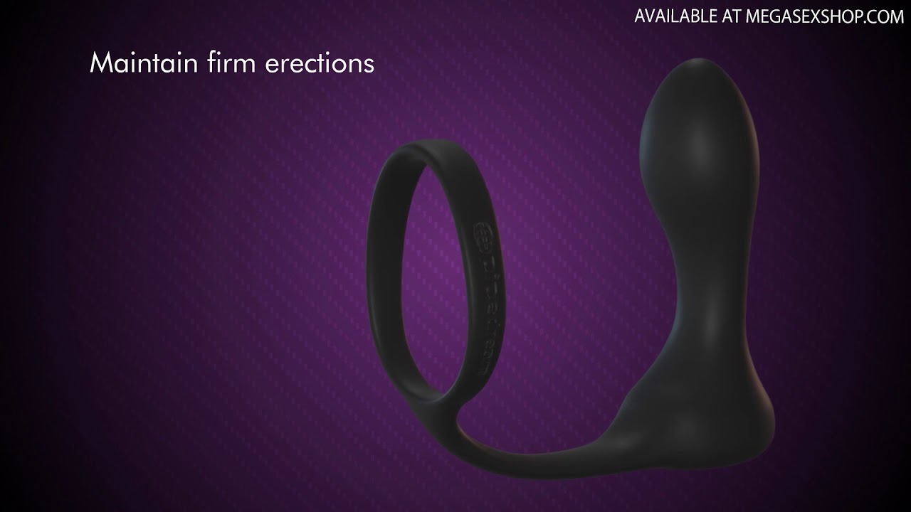 Rechargeable Ass-Gasm Pro