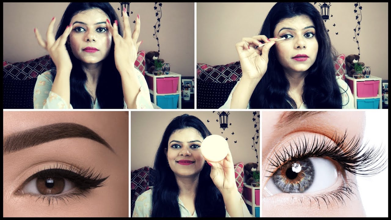 Homemade Cream for long, strong and thick Eye Brows and Eye Lashes | Health Beauty and Life | 2018