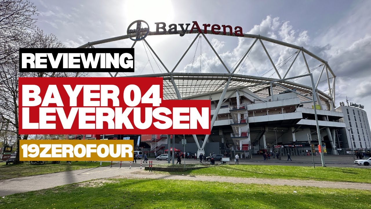 Обзор гостеприимства Bayer 04 Leverkusen в 19zerofour 🇩🇪