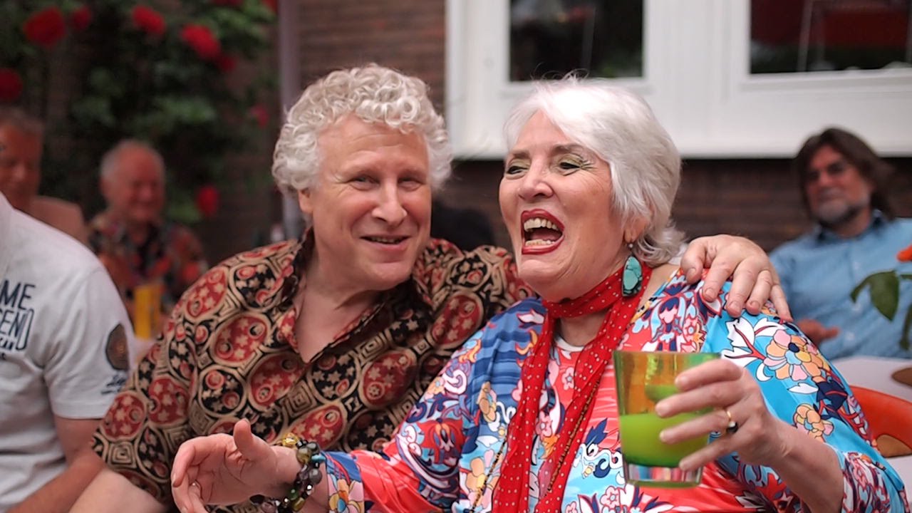 Xaviera Hollander's 72nd Birthday 2015