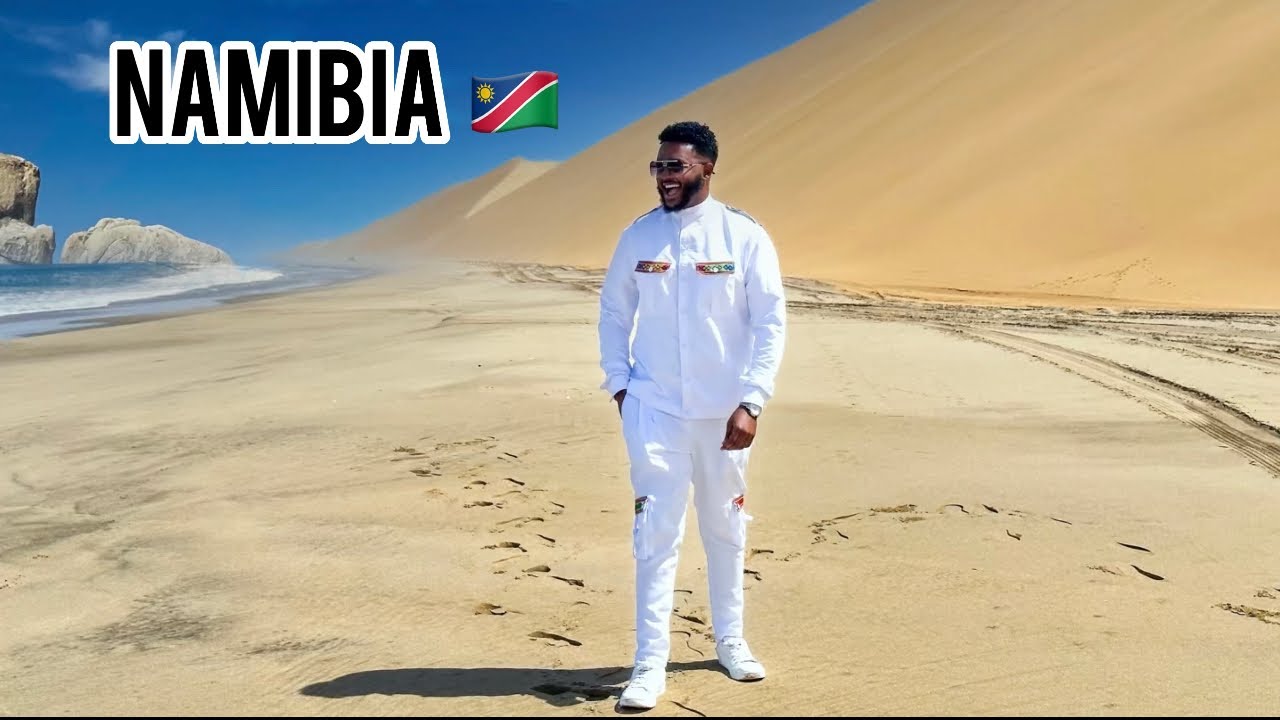 Namibia 🇳🇦 trip to the beautiful desert and ocean.