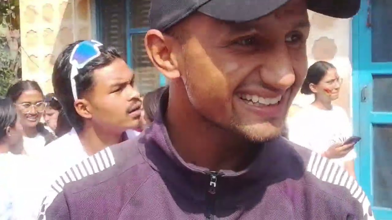 विश्वविद्यालयद्वारा आयोजना गरिएको होली कार्यक्रम पहिलो दिन सफलतापूर्वक सम्पन्न भएको छ #mahendranagar